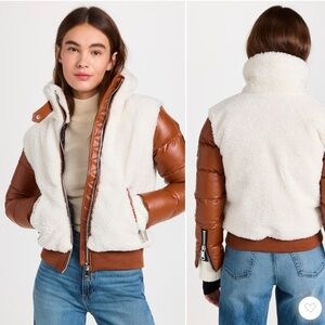 Like new Sam. Charlie jacket